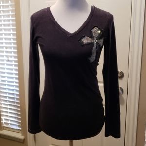 Ladies Vocal cross shirt